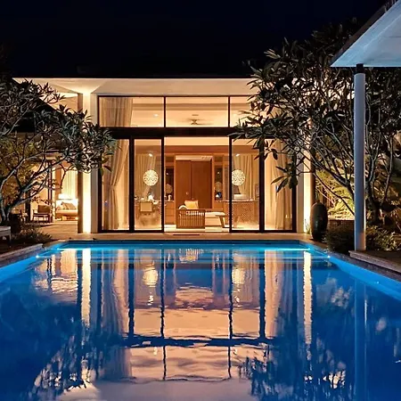 The Danna Beach Villas - A Member Of Small Luxury Hotels Of The World